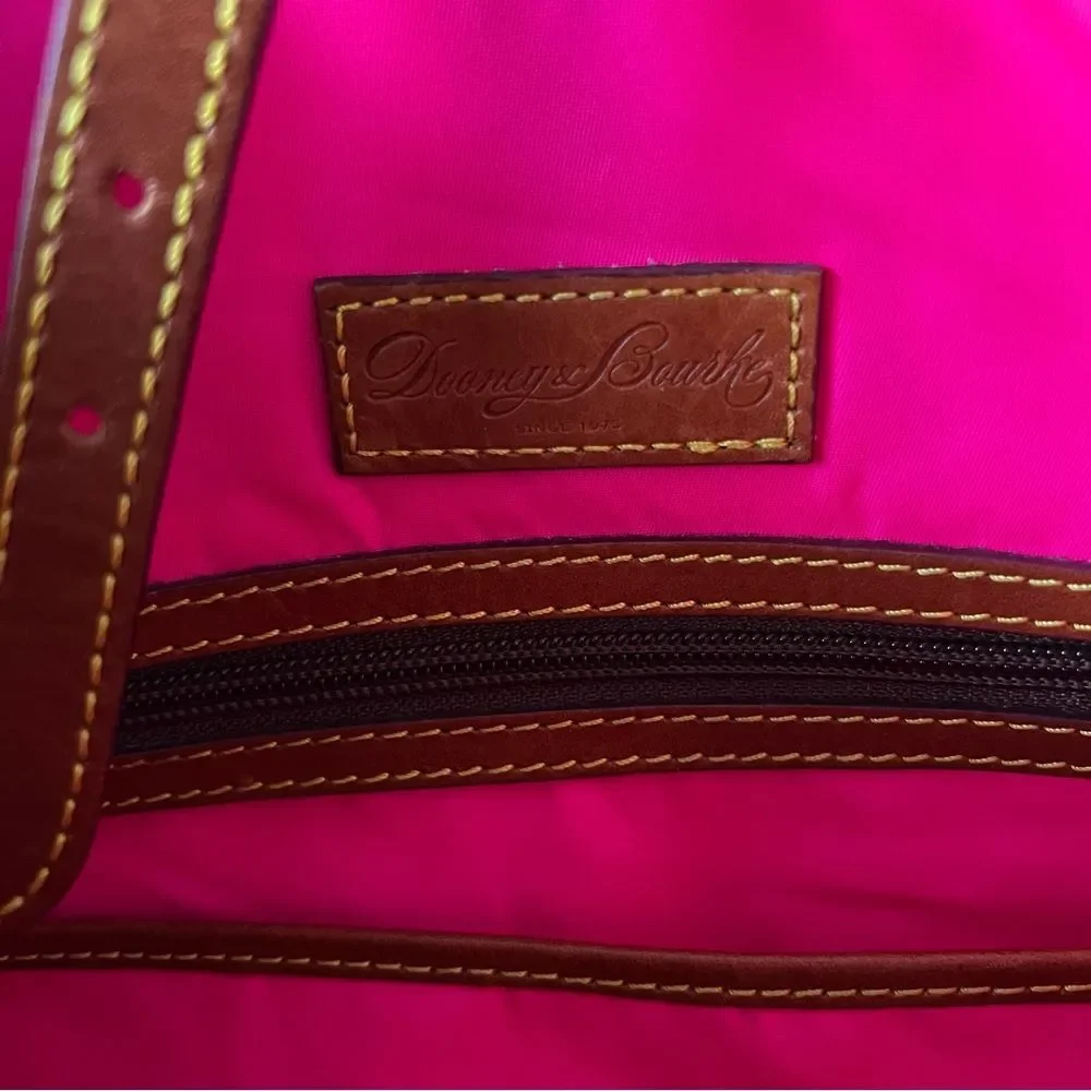 Dooney & Bourke spot shown