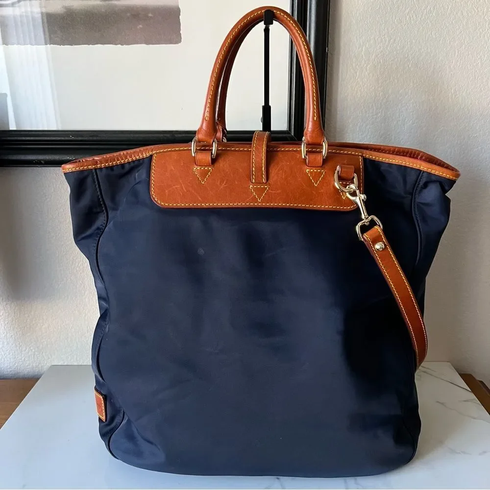 Dooney & Bourke has shown good