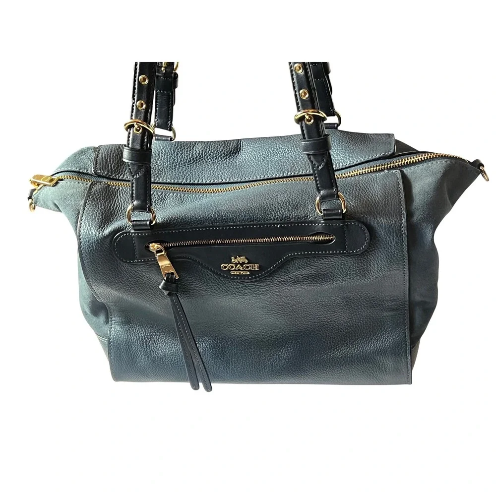Coach klein carryall