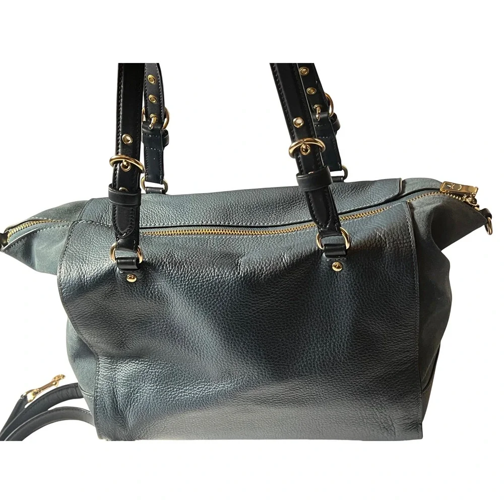 Coach klein carryall