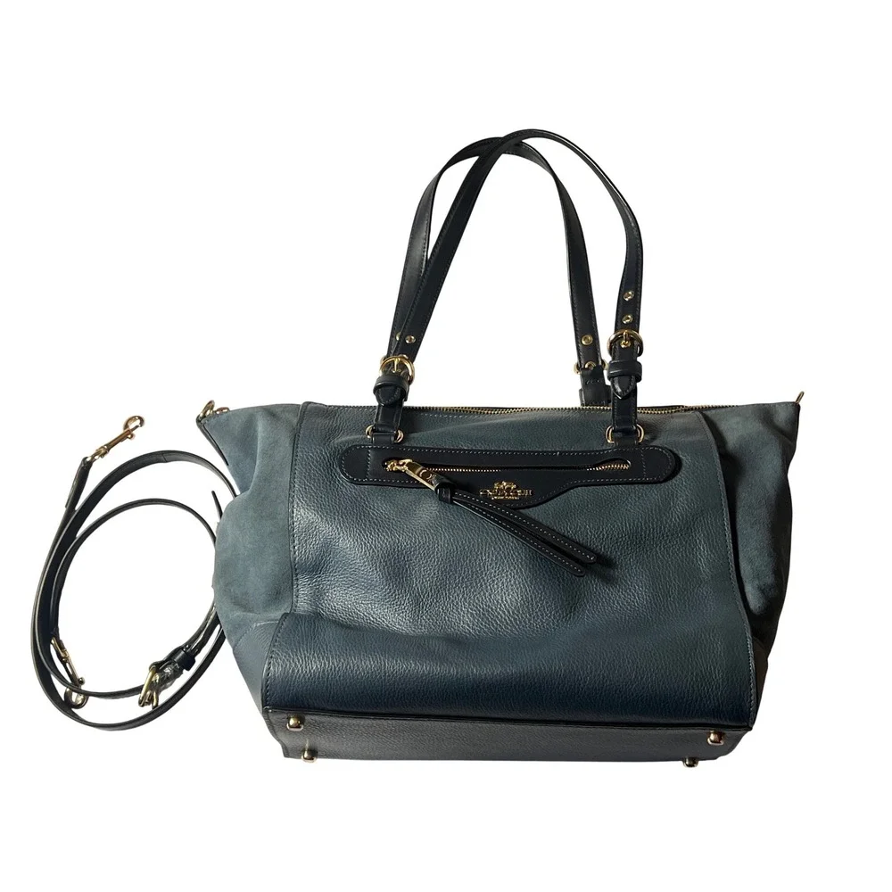 Coach klein carryall