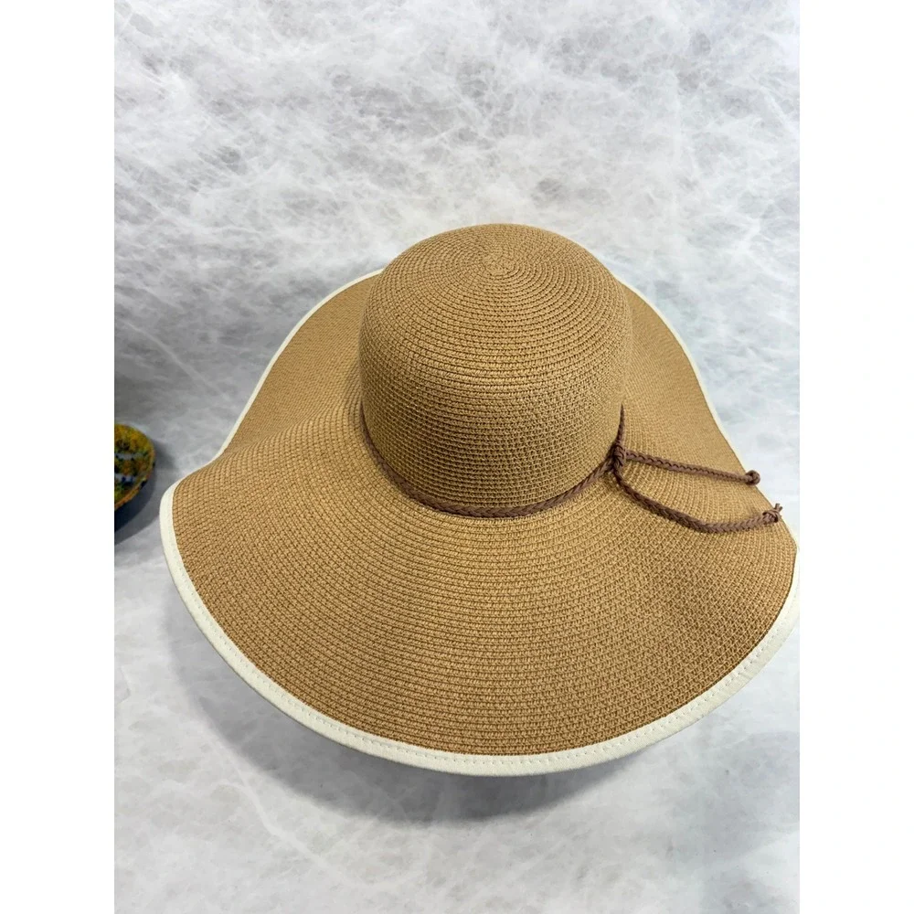 N/A wide brim
