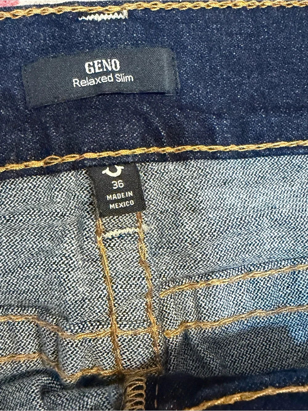 True Religion y2k true