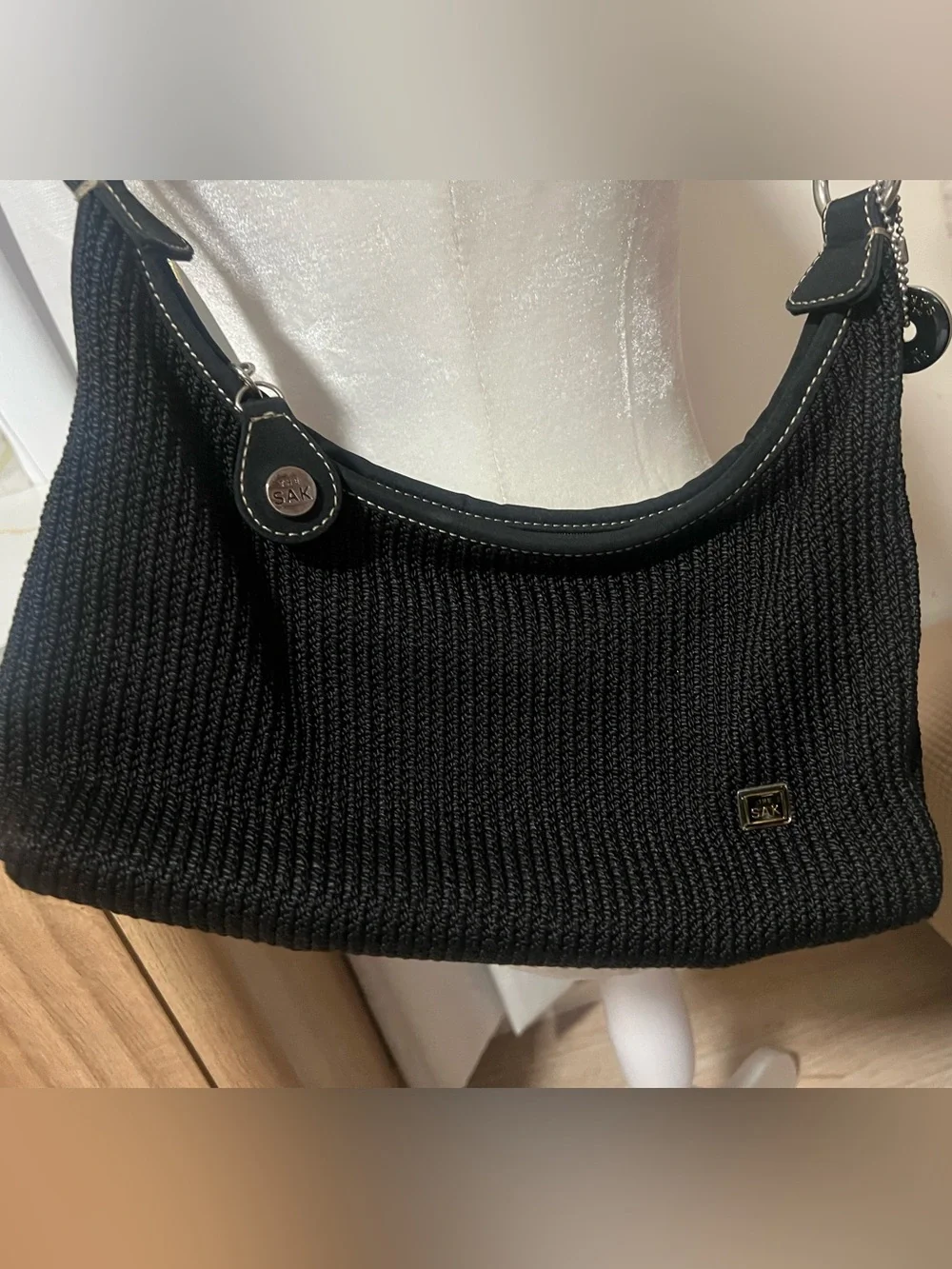 The Sak sak black
