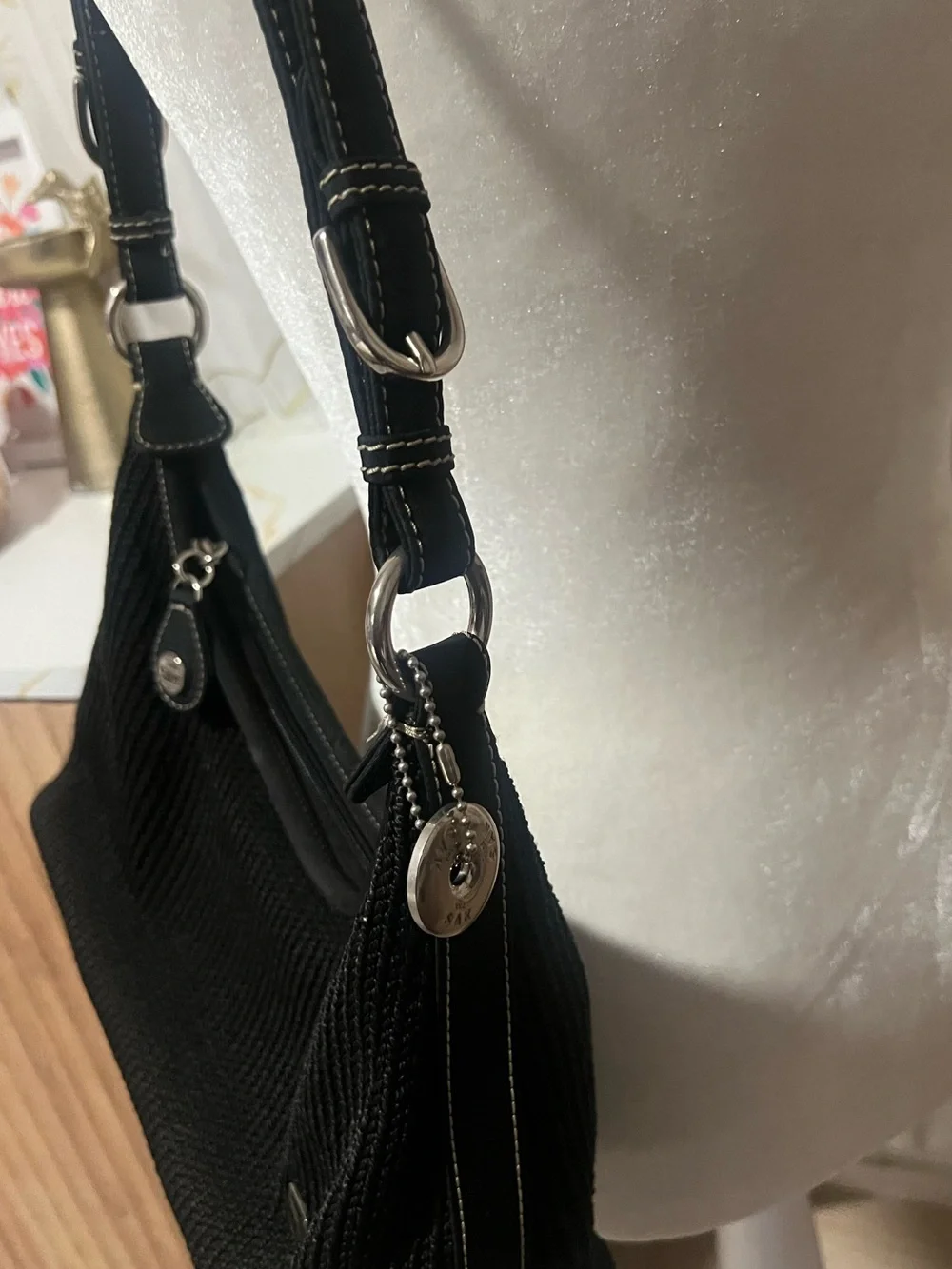 The Sak sak black