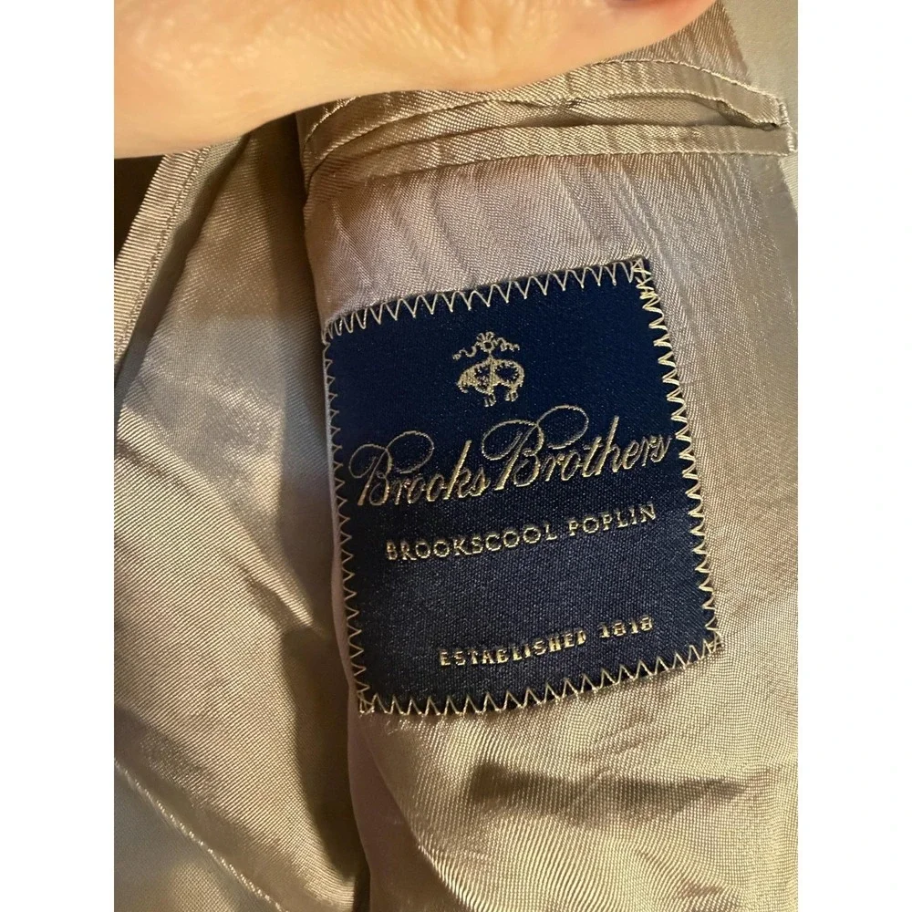 Brooks Brothers brand brooks