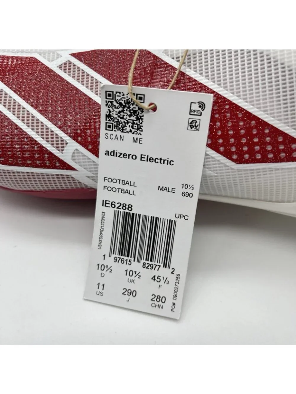 adidas adizero electric