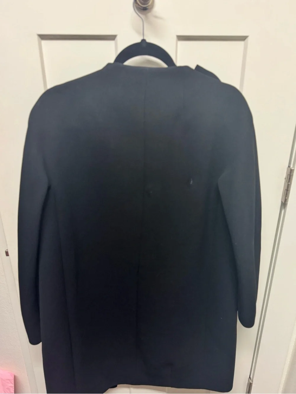 Kate Spade Dorothy Bow Coat 8