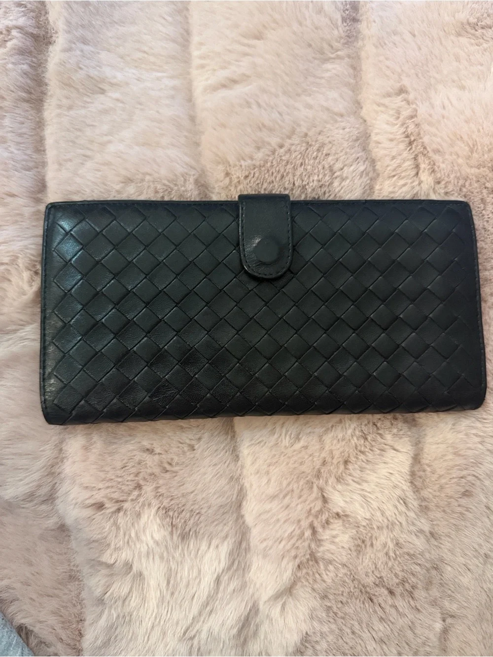 Bottega Veneta classic black