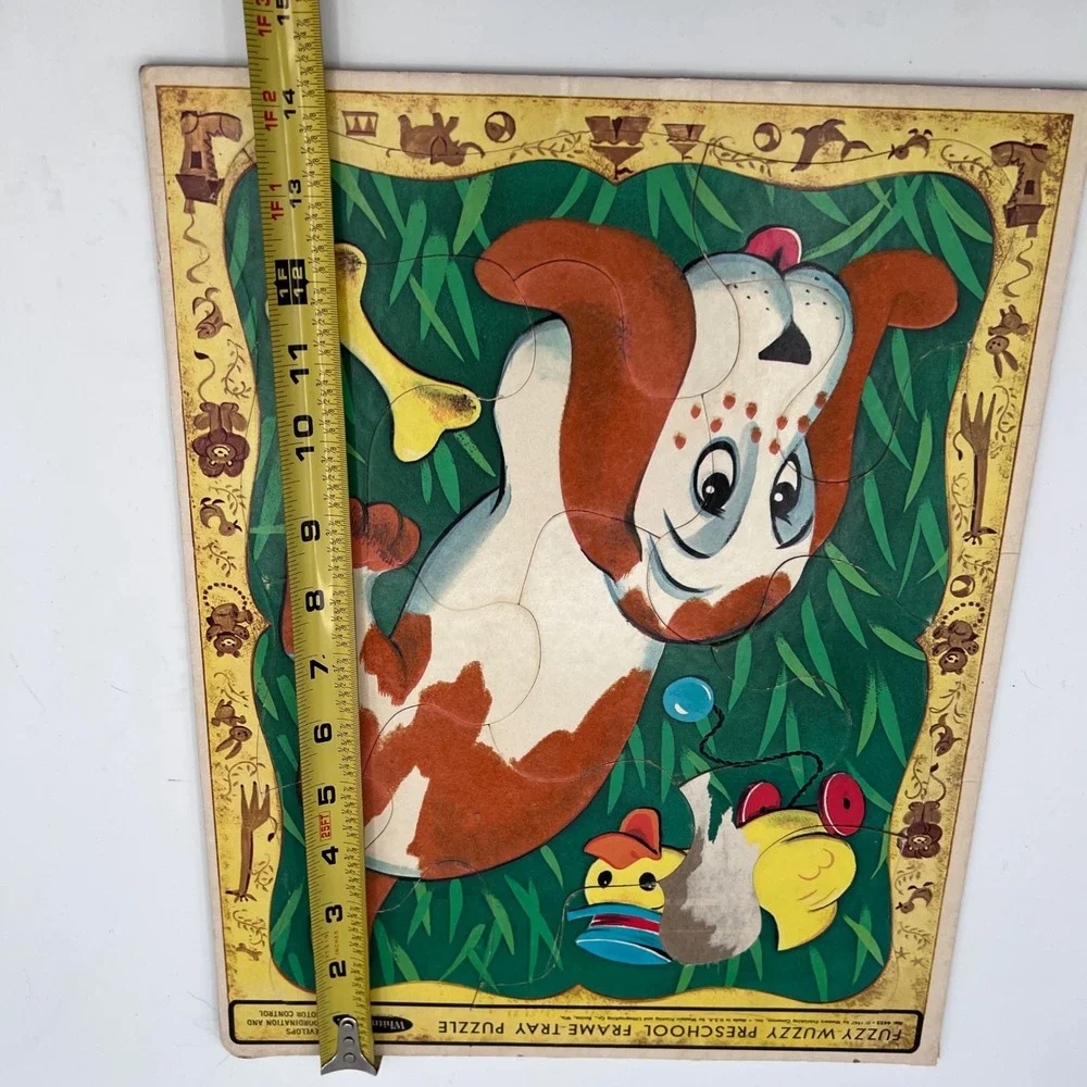 Whitman children toy preschool