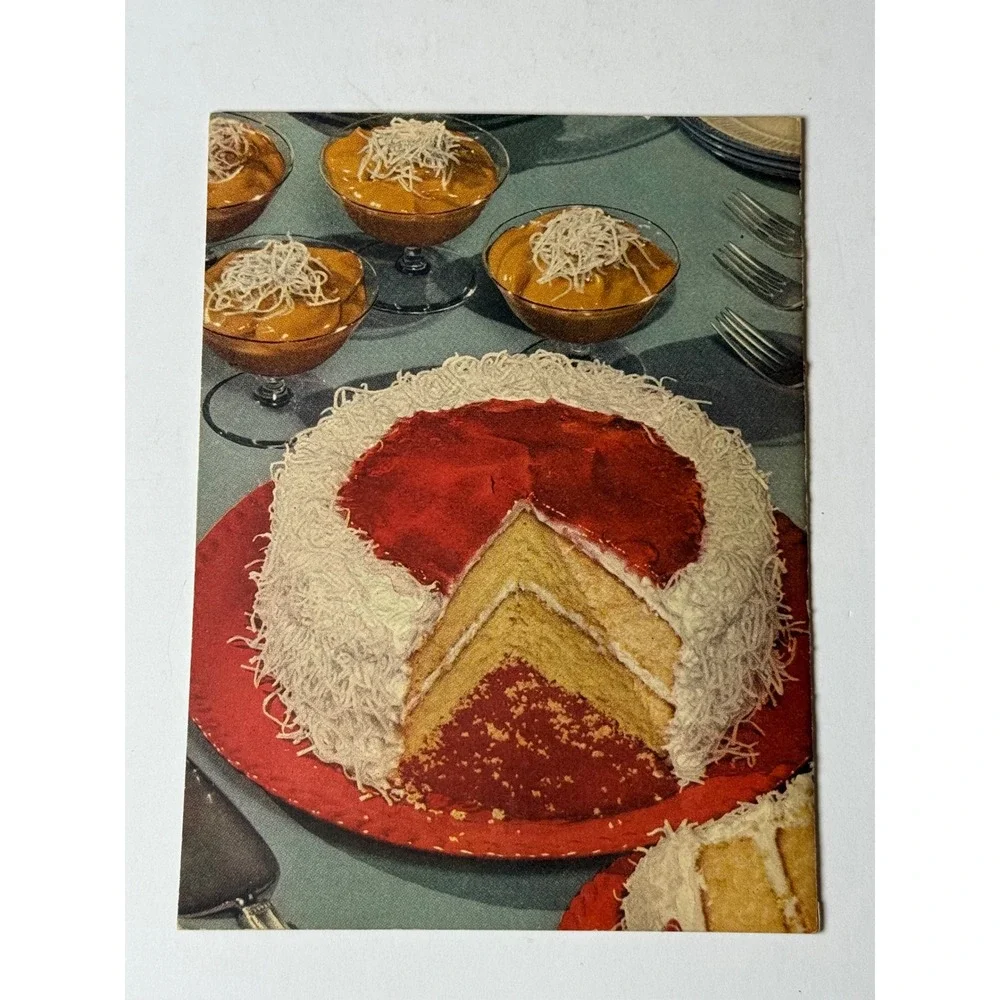 Bakers Coconut vintage coconut
