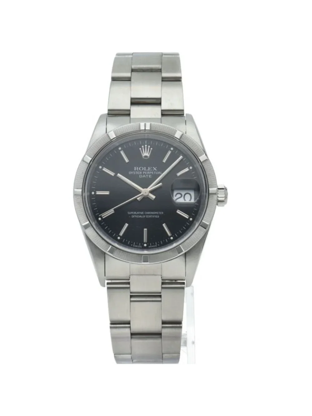Rolex brand oyster