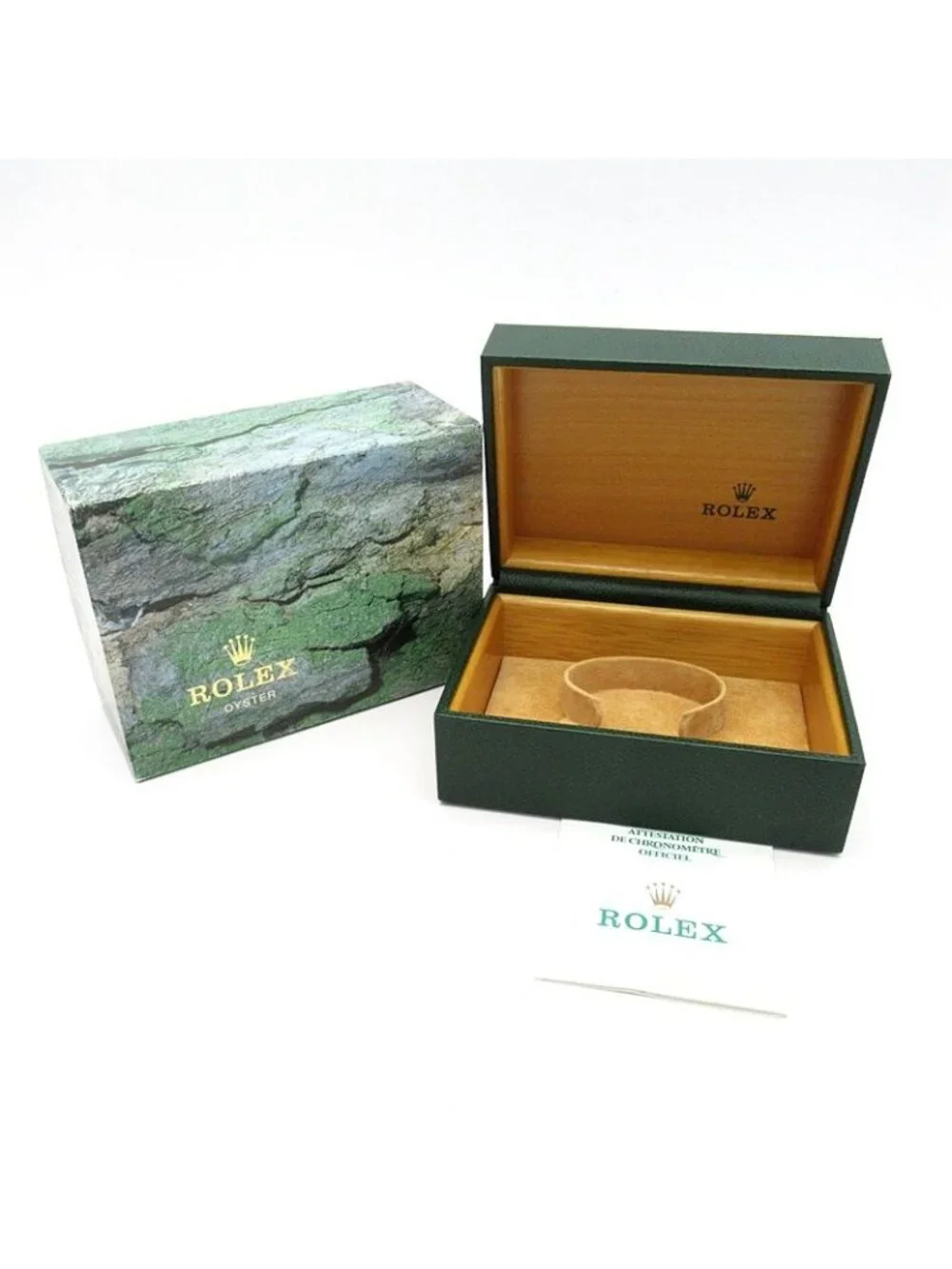 Rolex brand oyster
