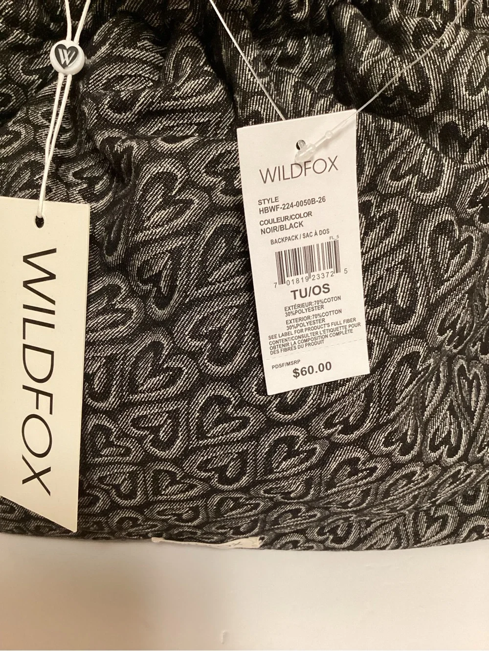 Wildfox all soft