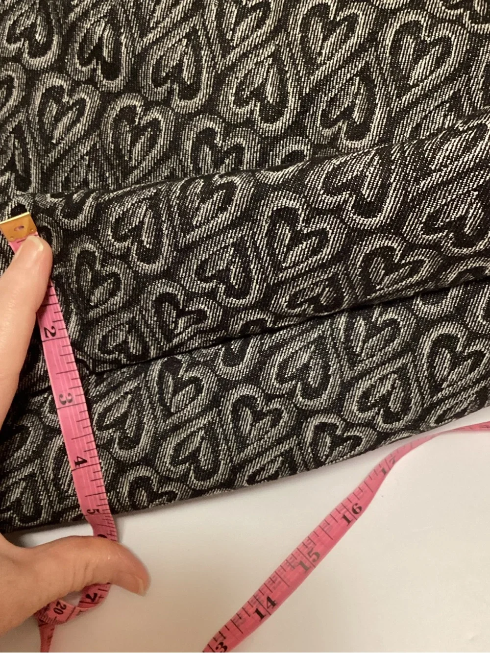 Wildfox subtle features pockets