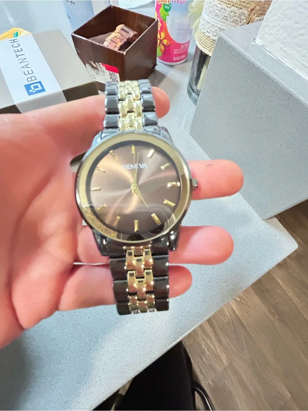 Geneva elegant men’s