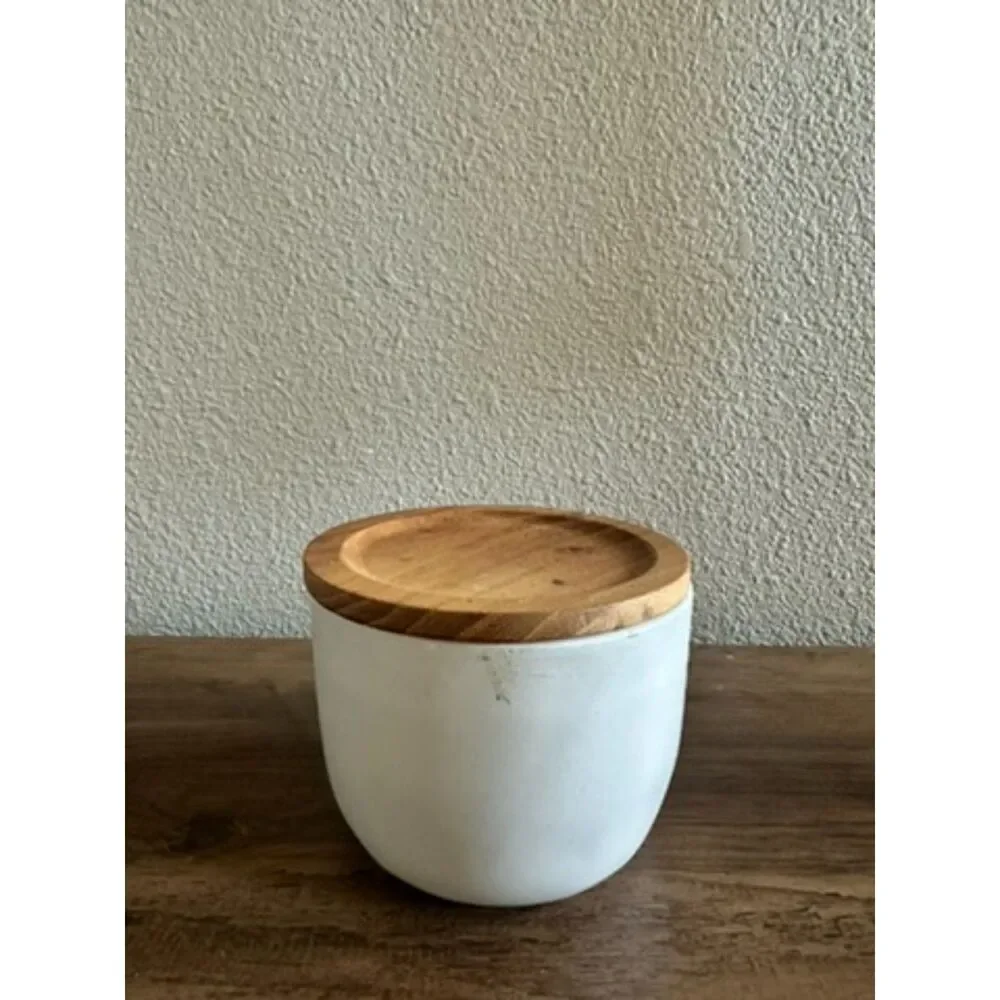 Hearth & Hand with Magnolia Sugar Cellar with Lid