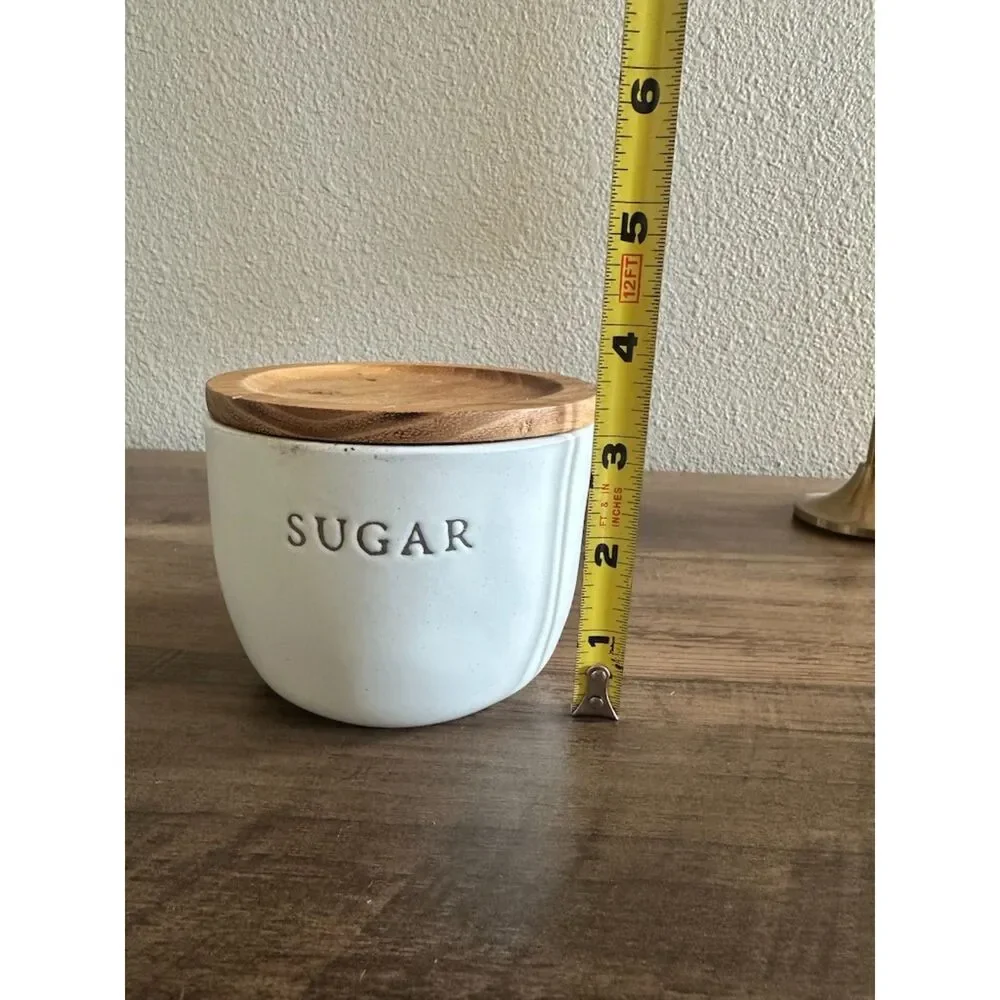 Hearth & Hand with Magnolia Sugar Cellar with Lid