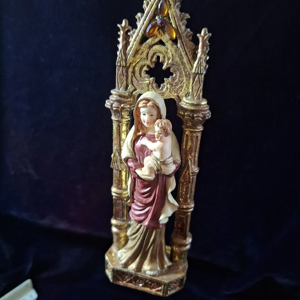 Mary with Child ornament