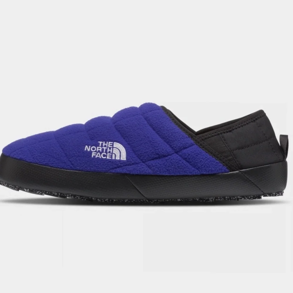 The North Face ThermoBall Traction Mule V Denali Slip On Loafers Men's Size 1