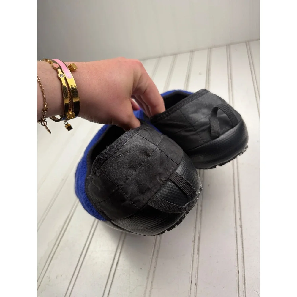 The North Face ThermoBall Traction Mule V Denali Slip On Loafers Men's Size 1