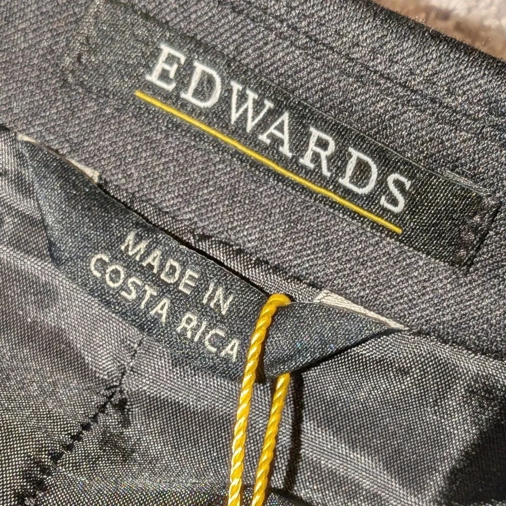 Edwards polished single