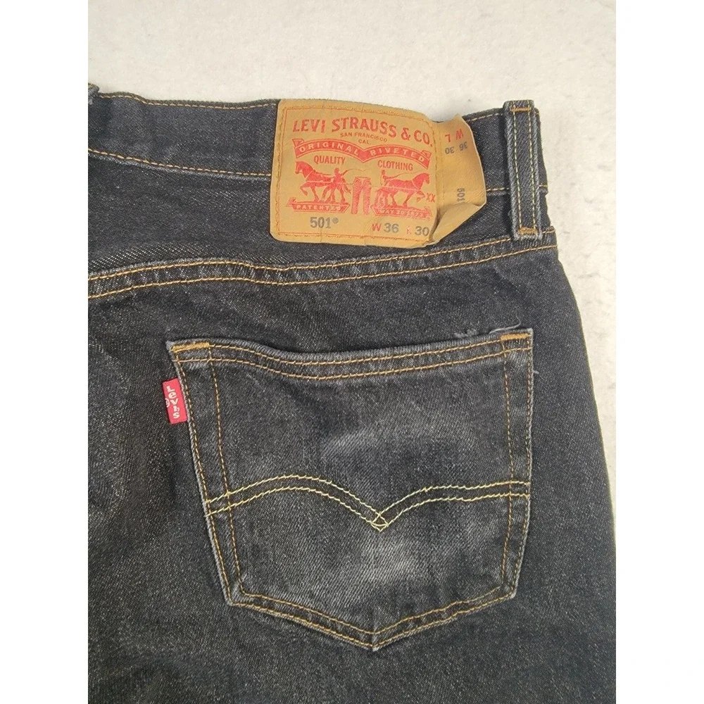 Levis levi 501