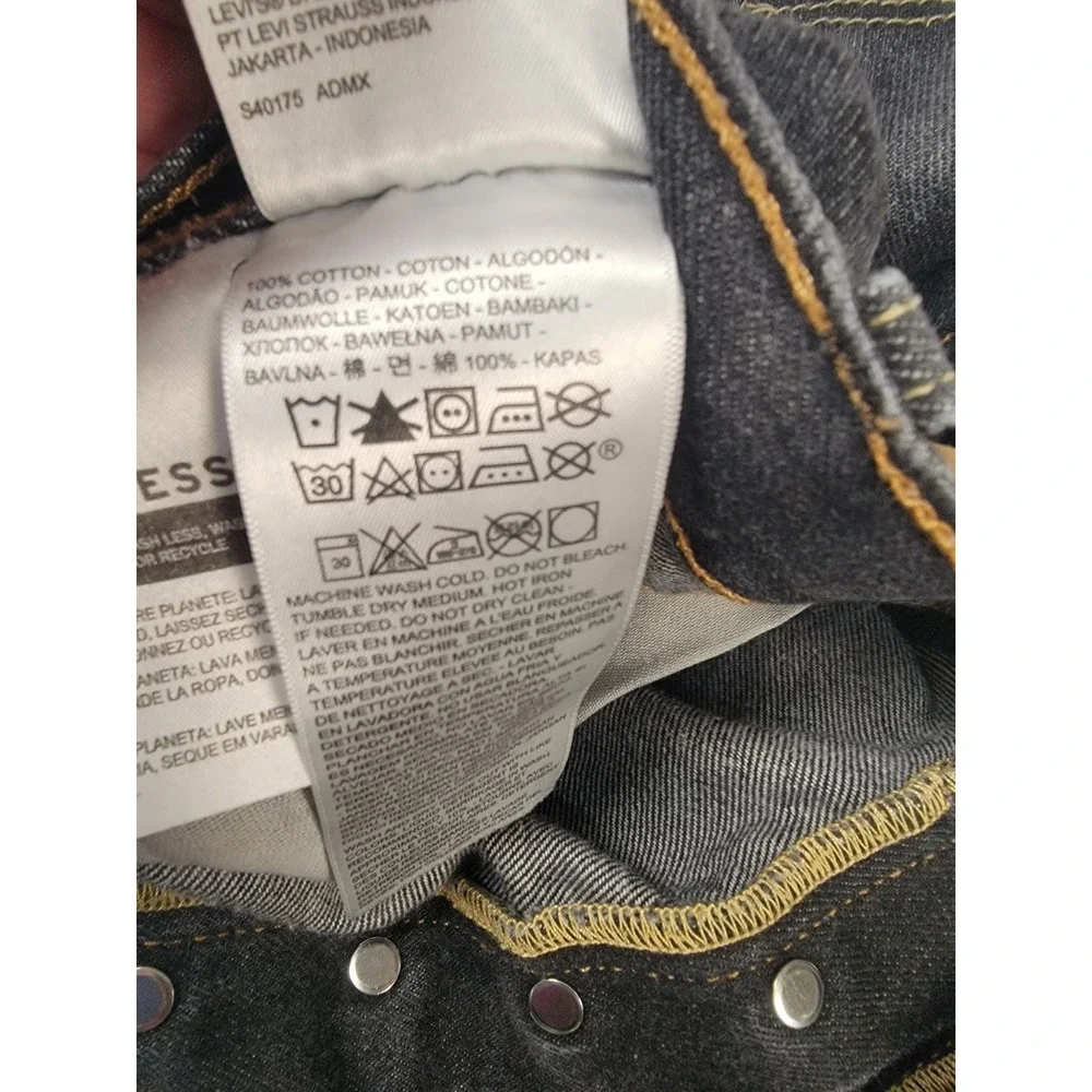 Levis levi 501
