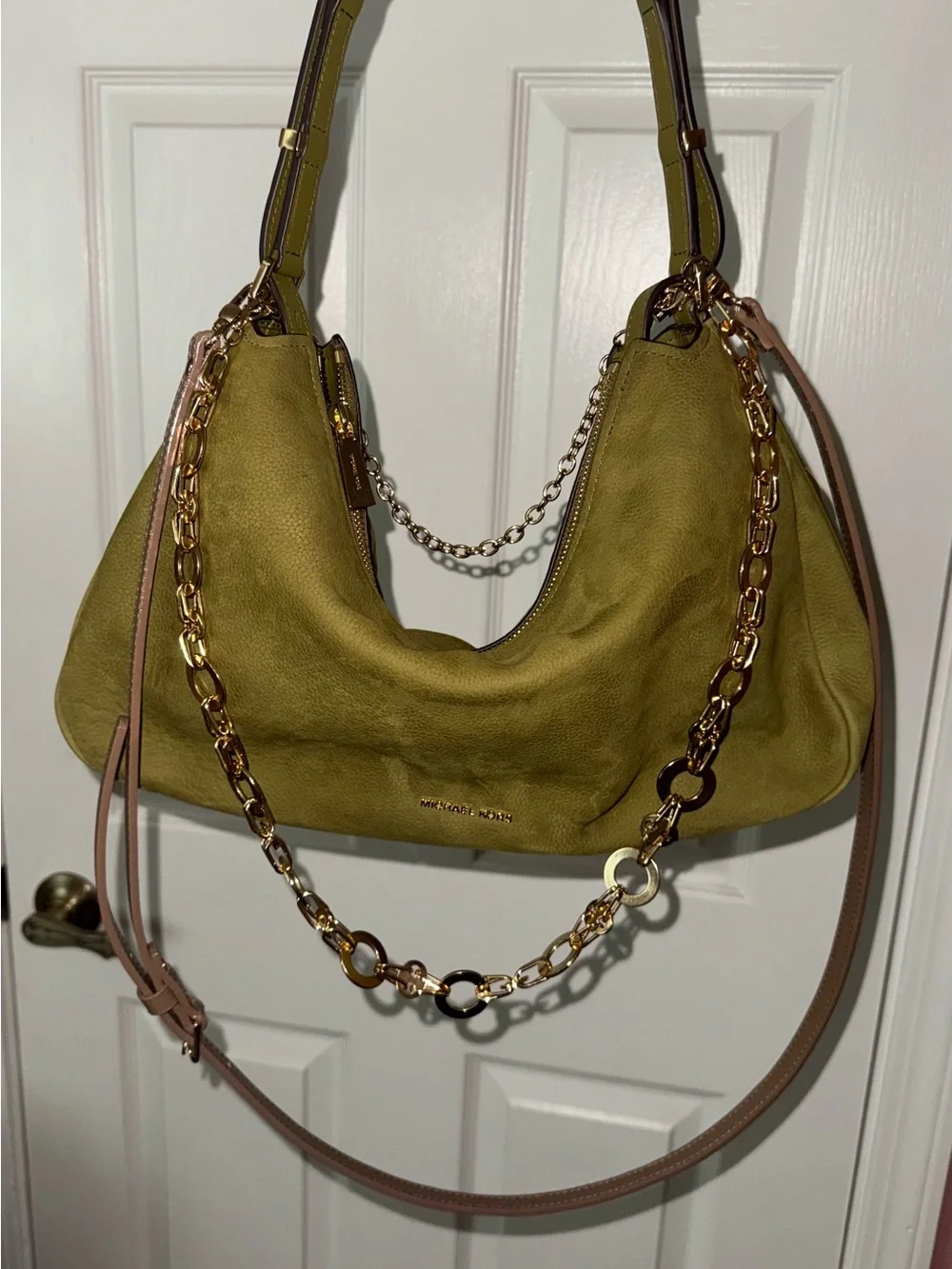 Michael Kors can fit