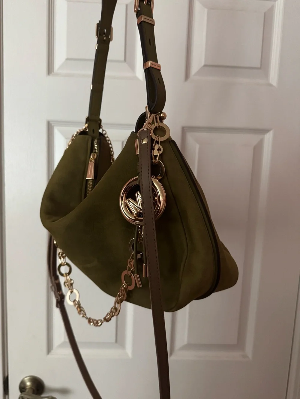 Michael Kors can fit