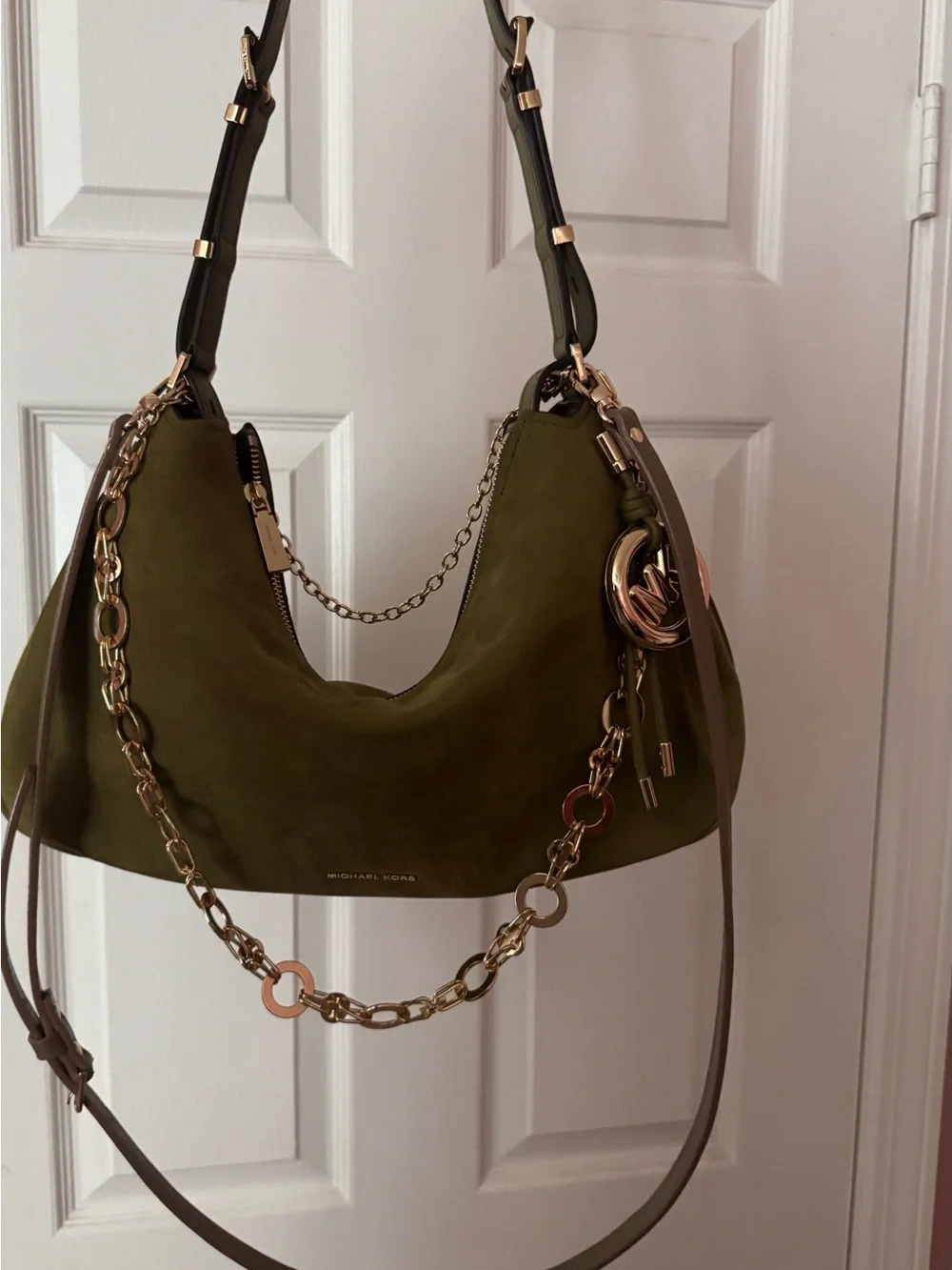 Michael Kors can fit