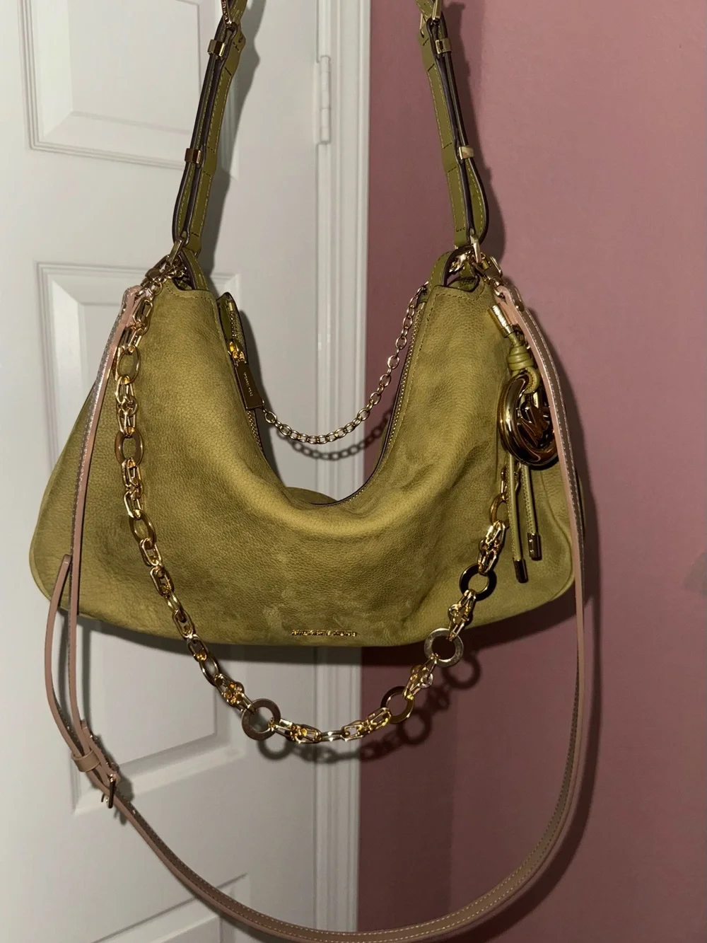 Michael Kors can fit