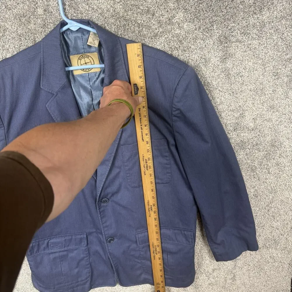 Haband travelers blazer