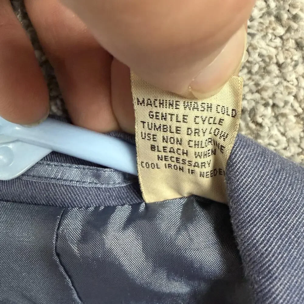 Haband travelers blazer