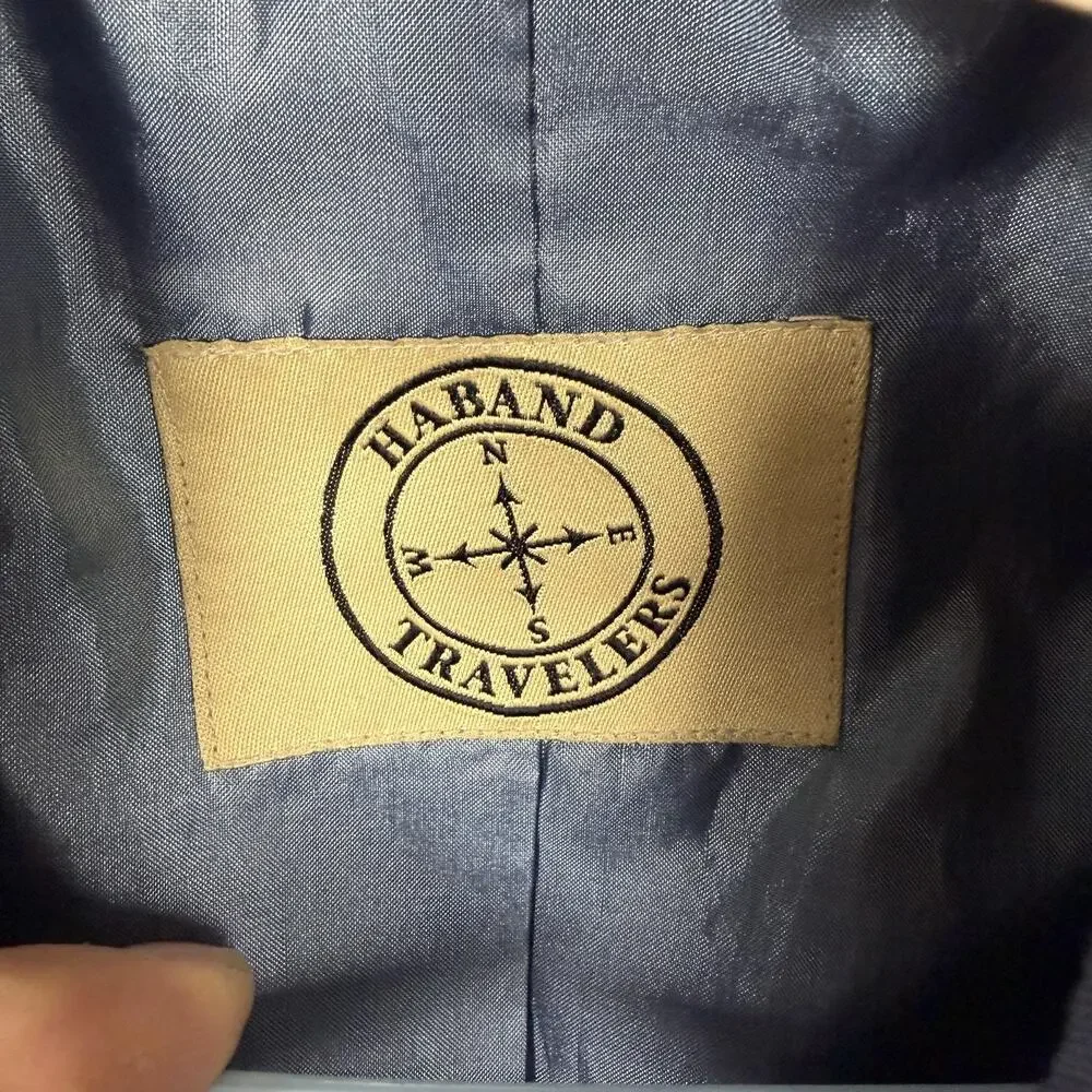 Haband travelers blazer