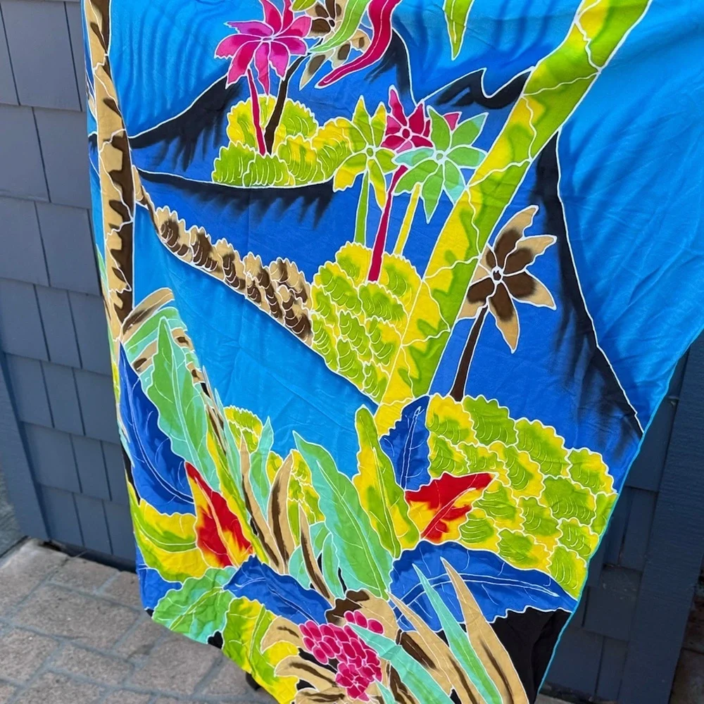 Dancing Gecko wall hang