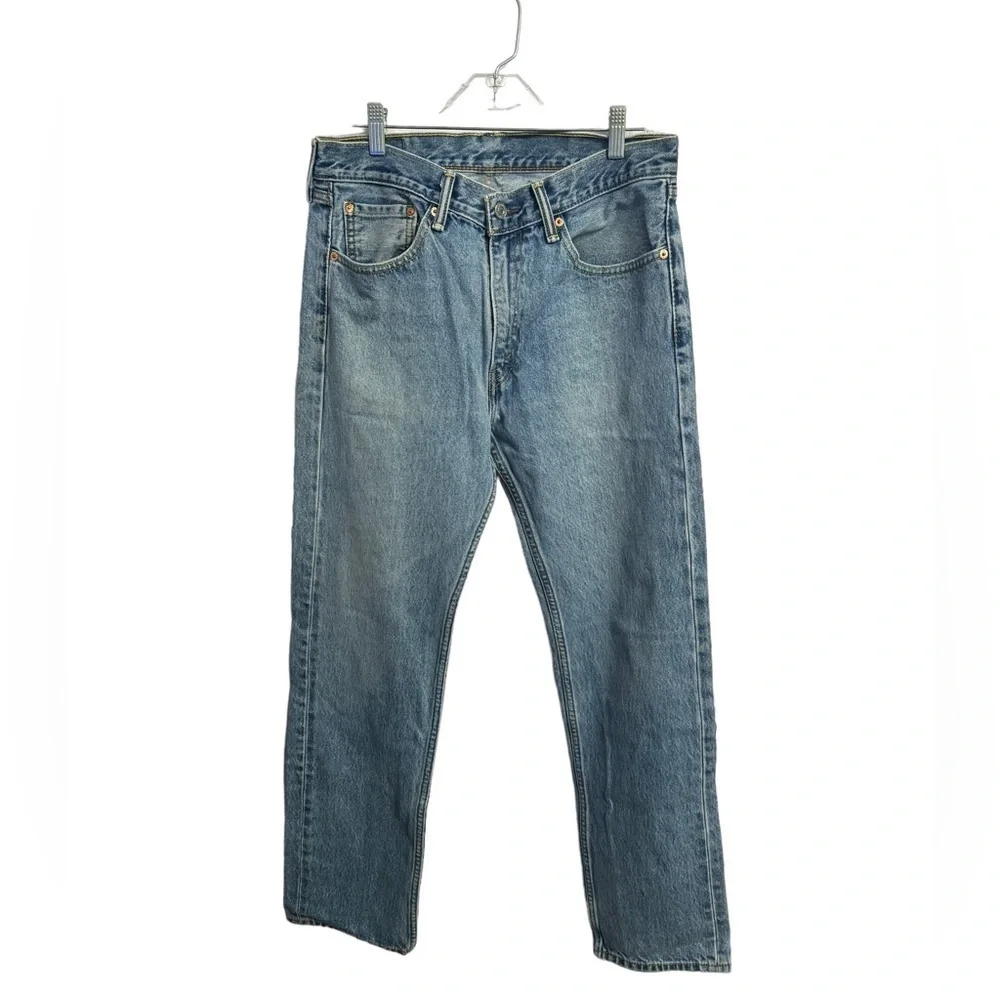 Levis levi’s 505