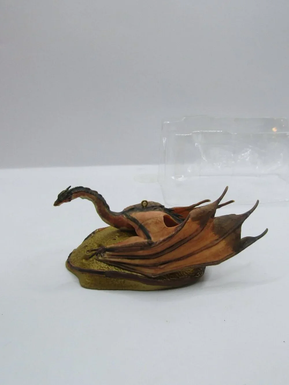 Hallmark 2015 Hobbit Smaug Awakens Ornament
