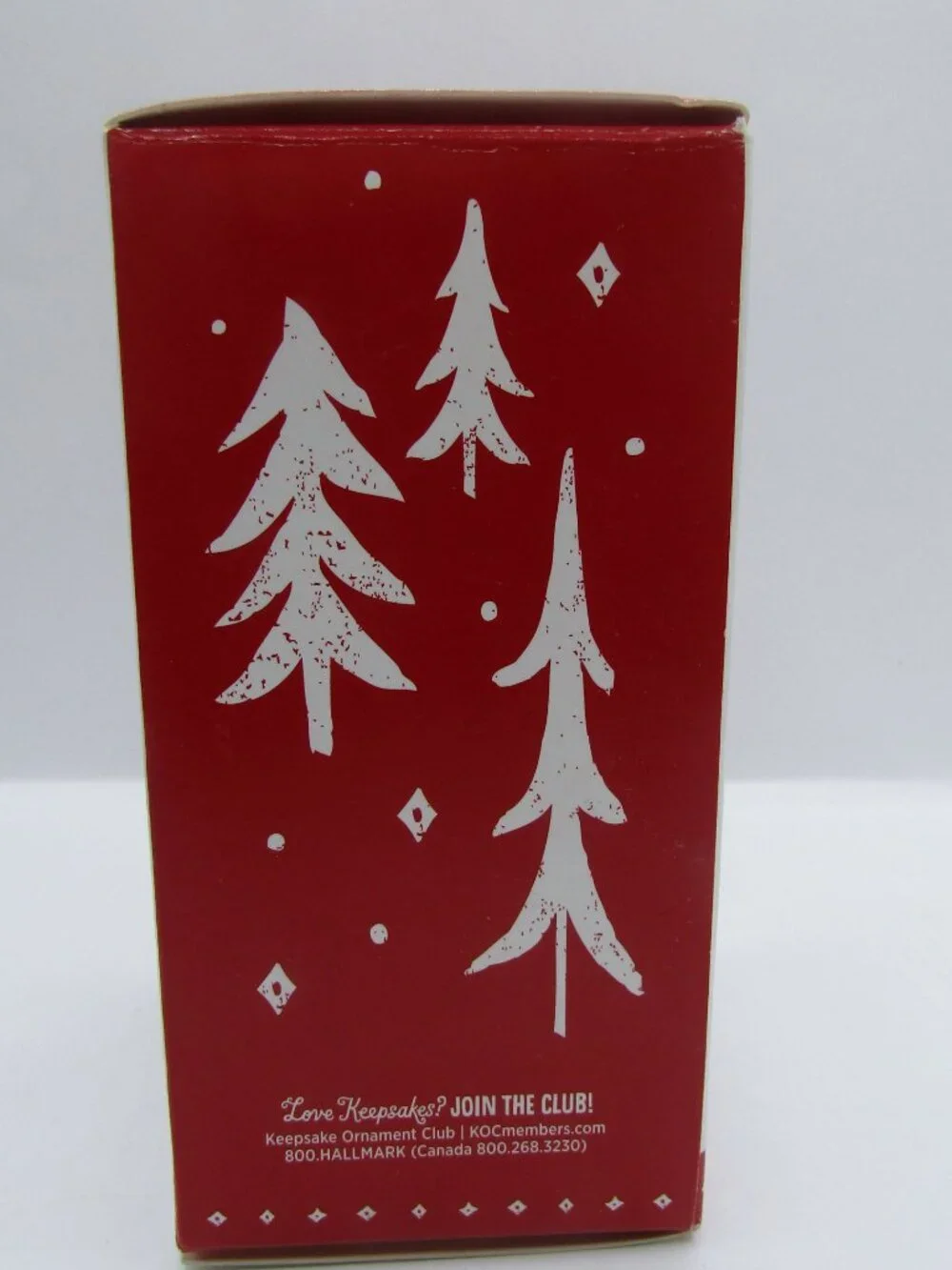 Hallmark 2015 Hobbit Smaug Awakens Ornament
