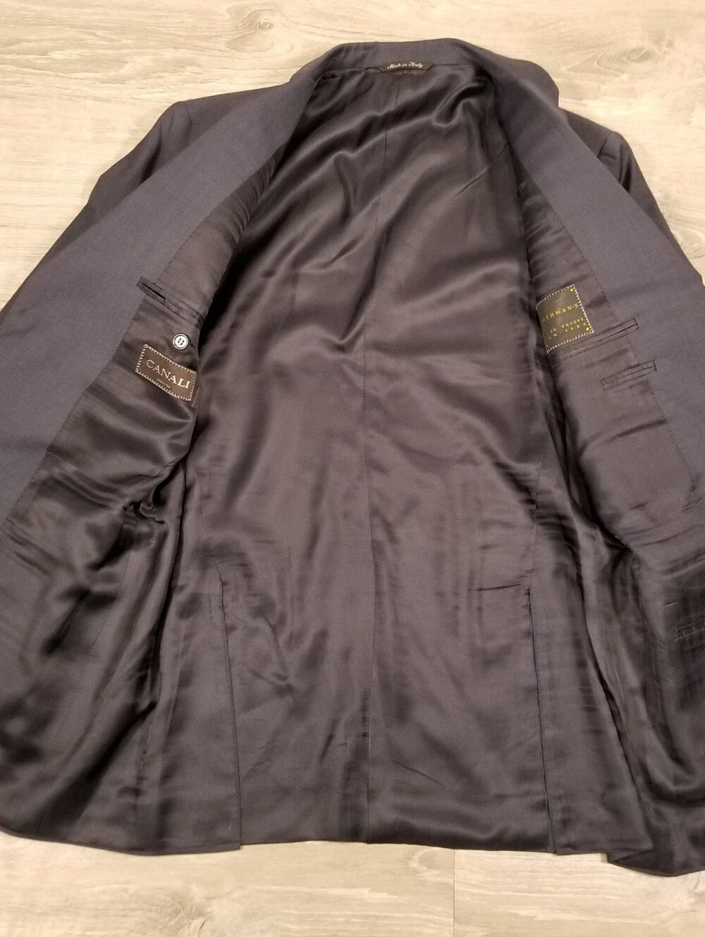 Canali suit classic