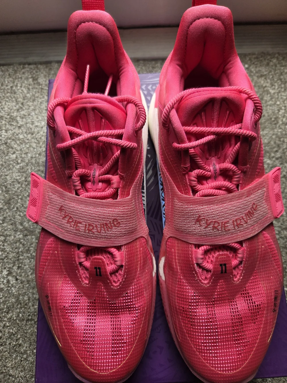 Anta stylish pink