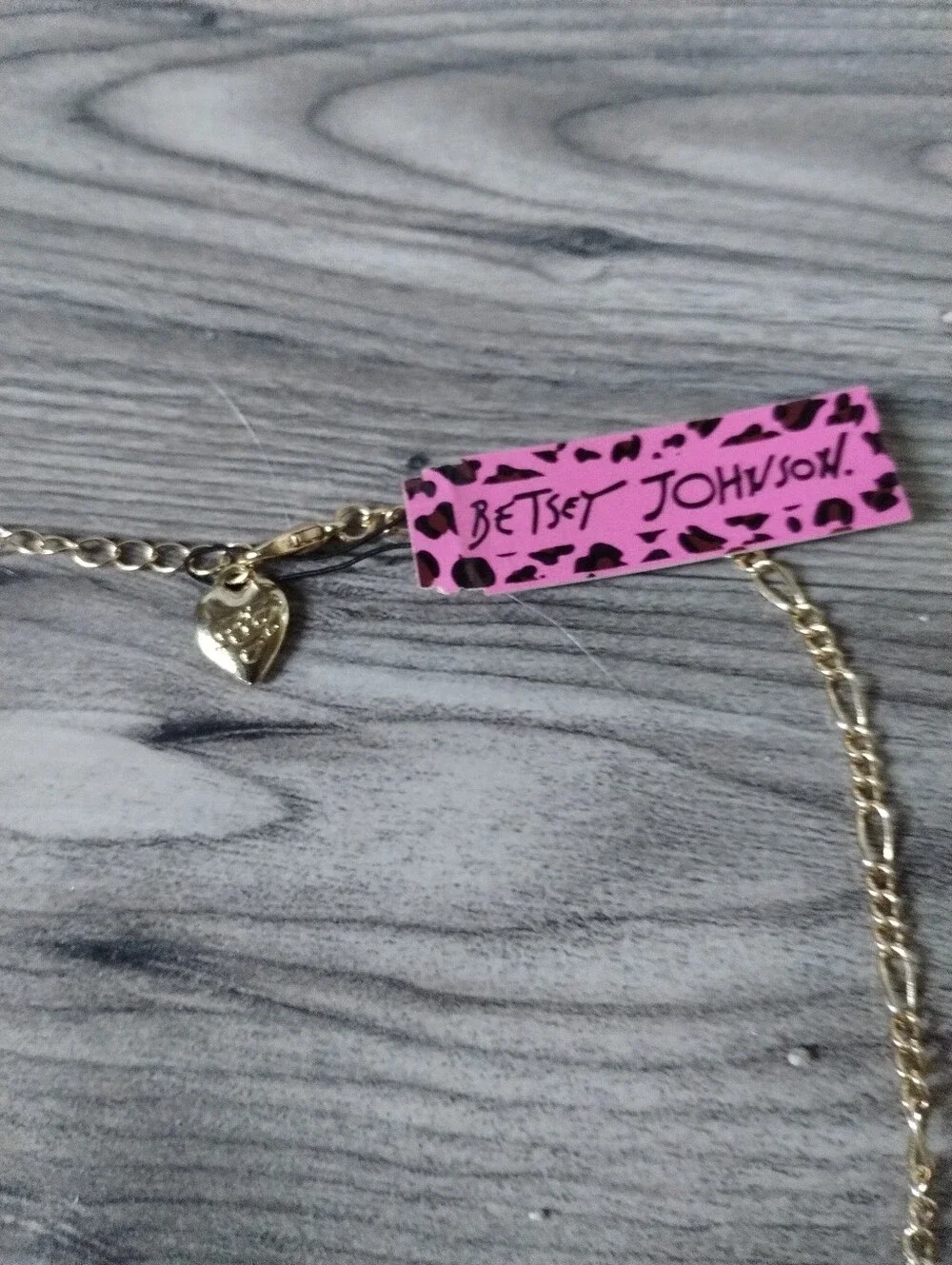 Betsey Johnson new tags