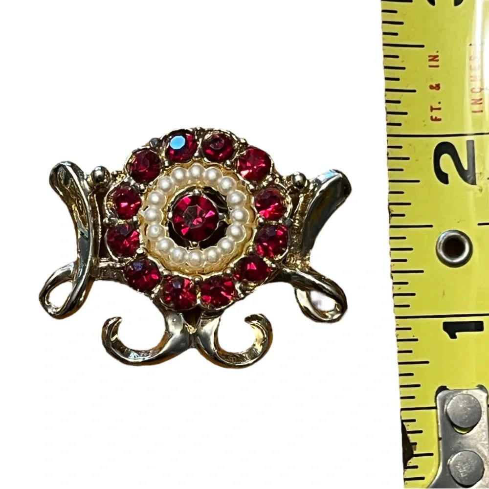 N/A vintage red
