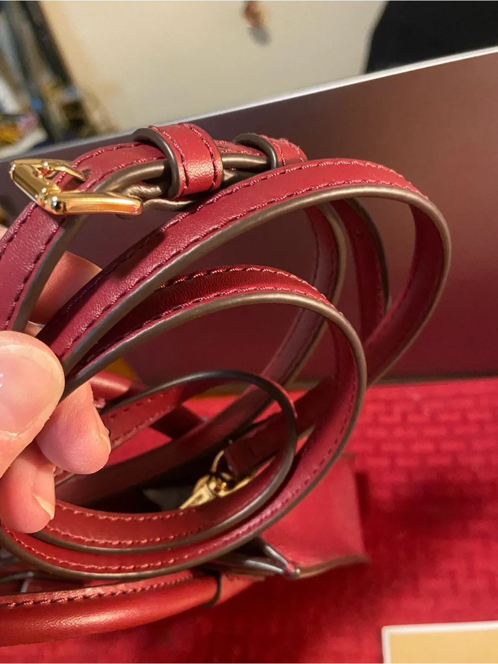 Michael Kors compact michael