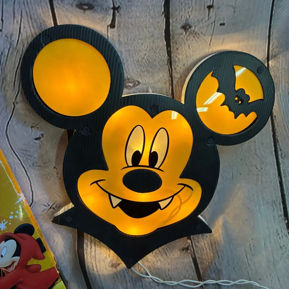 Disney works comes