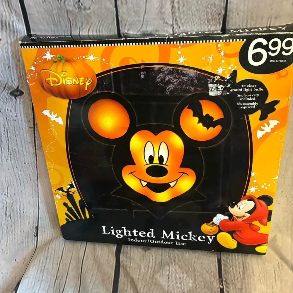 Disney works comes