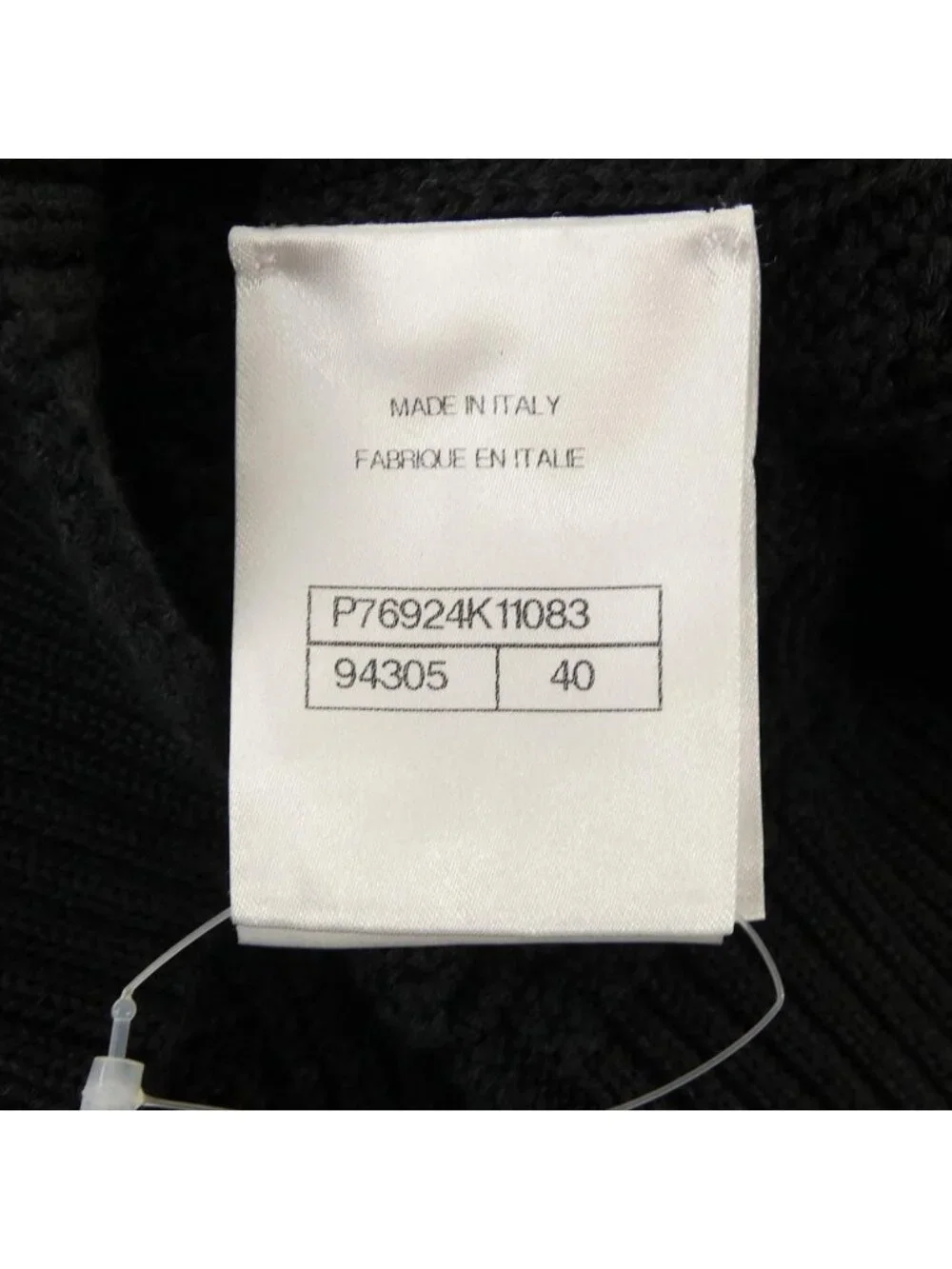 CHANEL item code
