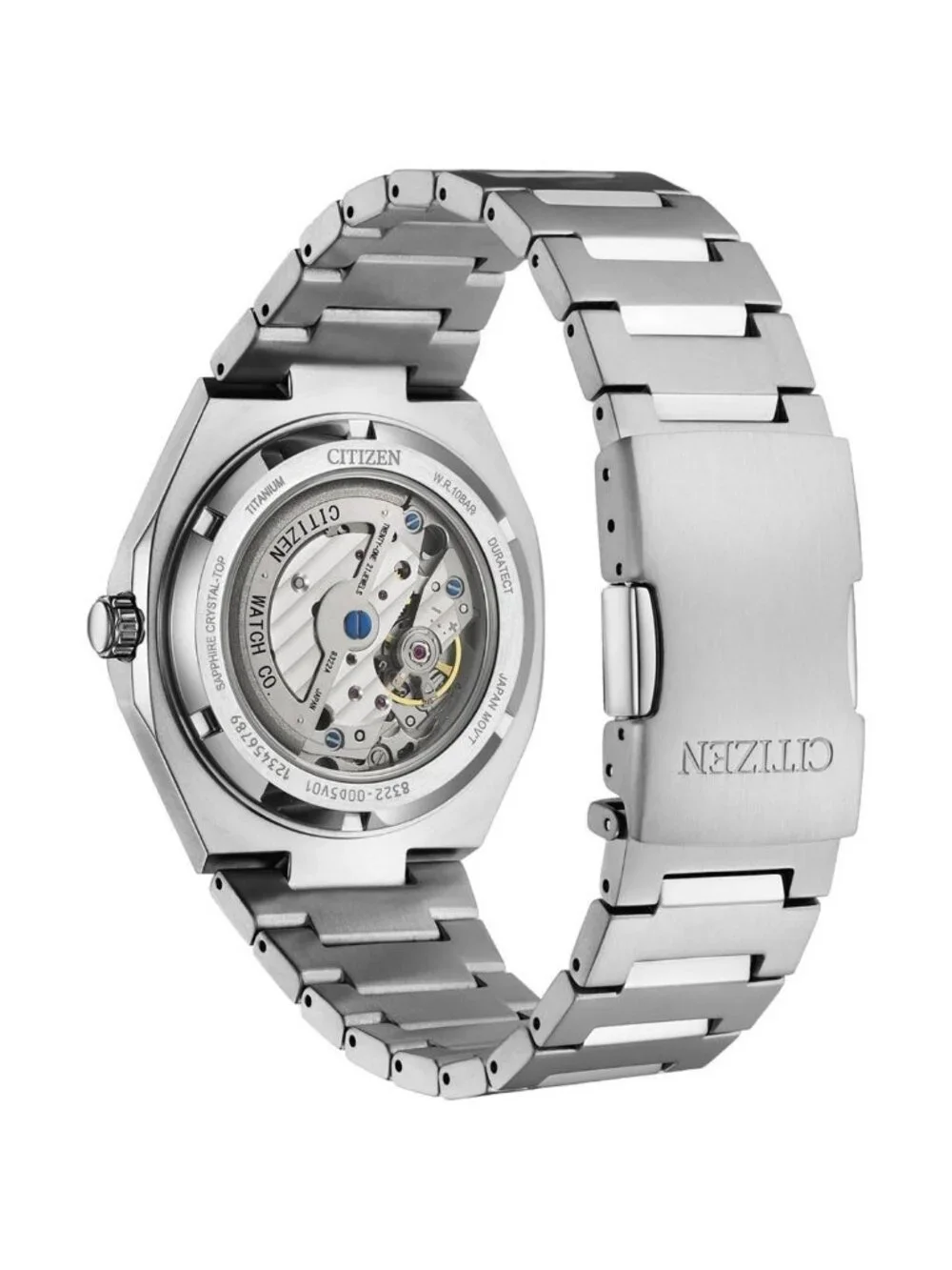 Citizen new authentic