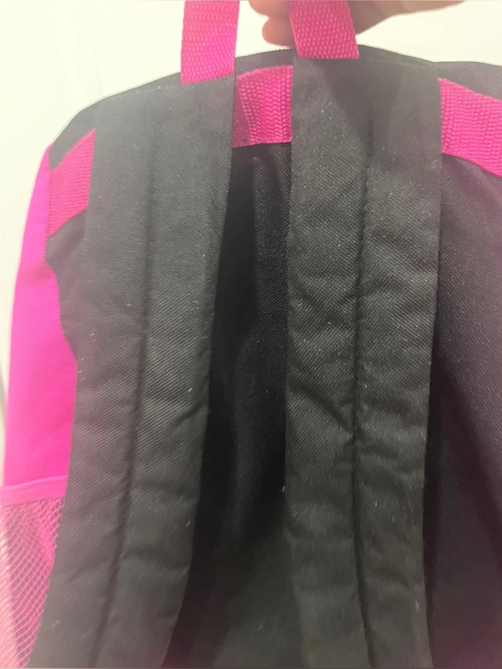 JoJo Siwa Pink Backpack Book Bag School Bag Shine Bright Girls Kids Travel Bag