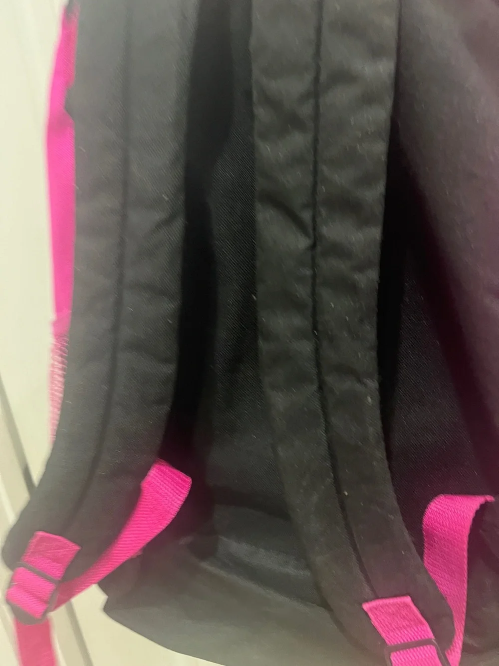 JoJo Siwa Pink Backpack Book Bag School Bag Shine Bright Girls Kids Travel Bag